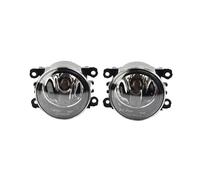 QINSHU FogLamp 1 Pair For Suzuki SX4 For Swift For Grand For Vitara For JIMNY For Alto Front Bumper Fog Light Lamps LED Headlight Auto Driving Car Fog Light Assemblies