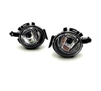 QINSHU FogLamp Pair For Seat For Altea 2009-2013 For Ibiza 2009-2012 For Leon 2007-2013 For Toledo 2005-2009 Fog Light Front Bumper Lamps Assembly Car Fog Light Assemblies