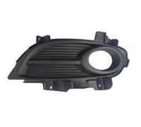 QINSHU Front Lights For DFSK Glory FENGON 580 Front Bumper Foglight Foglamp Assembly Cover