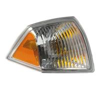 QINSHU Front Lights For Jeep For Compass 2007 2008 2009 2010 Headlight Headlights Corner Lamp Turn Signal Light Side Marker Parking Turning