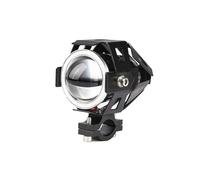 QINSHU Headlights Head Lamp Assembly For Suzuki Motorcycle Headlight Front Fog Light U5 U7 12V LED Headlamp Motorbike Projector Spotlights(U7-1PC)