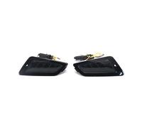 QINSHU Headlights Head Lamp Assembly For Vespa GTS300 GTS 300 GTS250 GTS150 GTV250 GTV300 GTS 250 150 LED Rear And Front Turn Signal Light Motorcycle Accessories(Front Turn Signals)
