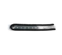 QINSHU Mirror Indicator Car Outside Rearview Door Side Mirror Turn Signal Light Lamp LED For Hyundai For I20 GB IB 2016 2017 2018 87624-C8000(Only left)