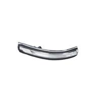 QINSHU Mirror Indicator For Kia For Niro 2017 2018 2019 2020 Side Repeater Lamp LED Exterior Outside Rearview Wing Mirror Turn Signal Light Lamp 87614G5000 87624G5000(Only left)