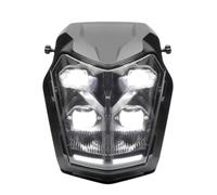 QINSHU Motorcycle Headlamp For Tenere 700 For Rally For XTZ700 For World For Raid T7 Motorcycle LED Headlight Assembly Lamp Head Light Turn Signal