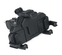 QINSHU Phone Holder FOR CFMOTO FOR 400GT 650GT 650 GT 400 GT 2019 2020 2021 2022 2023 Motorcycle GPS Navigation Bracket Shockproof Navigation Bracket(Navigation bracket)
