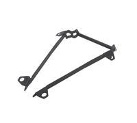 QINSHU Phone Holder For DUCATI For MULTISTRADA V4 S MULTISTRADA V4s 2021 Motorcycle Mobile Phone Navigation GPS Bracket Board Navigation Bracket(12mm)