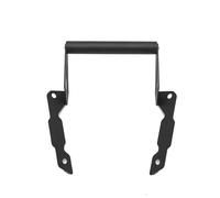 QINSHU Phone Holder For XL 750 Transalp 750 XL750 2023 2024 Motorcycle GPS Smart Phone Navigation Mount Mounting Bracket Adapter Navigation Bracket(22mm Black)