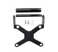 QINSHU Phone Holder Motorcycle Accessories Phone Holder Stand GPS Navigation Plate Bracket For Himalayan 450 For Himalayan450 2024 2025 Navigation Bracket(12-22MM NO LOGO)