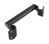 QINSHU Phone Holder Motorcycle Handlebar Bracket Support Mount Cellphone Phone GPS Navigation Mount For KOVE For 500X 525X For Macbor For Montana XR5 Navigation Bracket