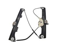 QINSHU Window Regulator Repair for BMW 5 Series E60 E61 Front Door Car Window Regulator 51337184383 51337184384 Car Window Levers(51337184383 FL)