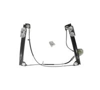 QINSHU Window Regulator Repair for BMW for Mini R50 R52 R53 2002 2003 2004 2005 Front Door Window Lifter Mechanism Regulator 51337039451 Car Window Levers