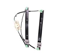 QINSHU Window Regulator Repair for Q7 4L 4LB SUV 2006 2007 2008 2009 2010 2011 2012 2013 2014 2015 Window Regulator Front Left Right 4L0837461 4L0837462 Car Window Levers(Front Left)