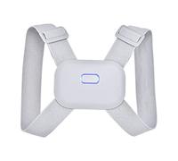 Qinshunxi Adjustable Smart Intelligent Posture Corrector Vibration Back Brace Trainer Care