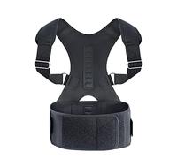 Qinshunxi Back Brace Posture Corrector Band Shoulder Back Support Belt Humpback Correction Waist Trainer Corset Men Women Lumbar Spine Decompression Belt