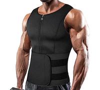 Qinshunxi Men Women Upper Back Brace Adjustable Clavicle Posture Corrector Shoulder Lumbar Support Belt Corset Posture Correction (Black Small) (Black XX)