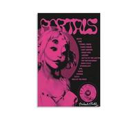 Qinyuluo Melanie Martinez Poster Portals Retro Music Posters for Room Aesthetic Canvas Wall Art Bedroom Decor12x18inch(30x45cm)