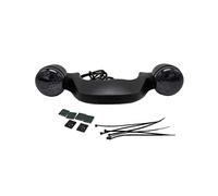 QINYUML Motorcycle Indicator Lamps Motorcycle Rear LED Brake Turn Signal Light Indicator Lamp For For Davidson For Street For Road For Glide 2010-2022