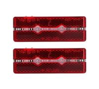 QINYUML Tail Light 2X Motorcycle Rear Tail Light Turn Signal Lights Brake Lights For Sur-Ron For Surron Light Bee Off-Road