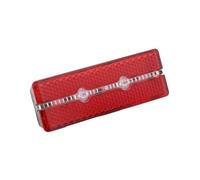 QINYUML Tail Light Bike Motorcycle Tail Light Signal Light For Sur-ron For Surron For Sur Ron Light Bee S & Light Bee X Brake Light Universal Part