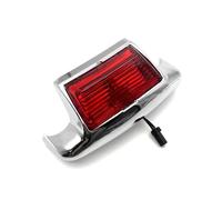 QINYUML Tail Light For FLHTCU For Ultra Classic For Electra Glide FLSTC Heritage For Softail Classic Motorcycle Front Rear Tip Light Lamp Edge
