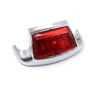 QINYUML Tail Light For FLHTCU For Ultra Classic For Electra Glide FLSTC Heritage For Softail Classic Motorcycle Front Rear Tip Light Lamp Edge