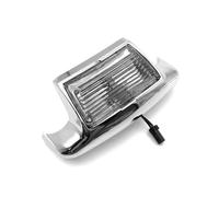 QINYUML Tail Light For FLHTCU For Ultra Classic For Electra Glide FLSTC Heritage For Softail Classic Motorcycle Front Rear Tip Light Lamp Edge