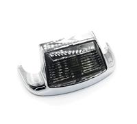 QINYUML Tail Light For FLHTCU For Ultra Classic For Electra Glide FLSTC Heritage For Softail Classic Motorcycle Front Rear Tip Light Lamp Edge