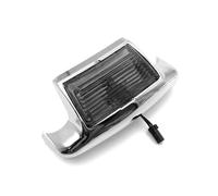 QINYUML Tail Light For FLHTCU For Ultra Classic For Electra Glide FLSTC Heritage For Softail Classic Motorcycle Front Rear Tip Light Lamp Edge