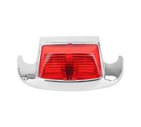 QINYUML Tail Light For Softail For Electra Glide For Road King FLHR FLSTC Motorcycle Tip Light Edge LED Front Rear Lamp Auxiliary Accessories