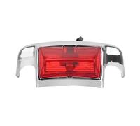 QINYUML Tail Light For Softail For Electra Glide For Road King FLHR FLSTC Motorcycle Tip Light Edge LED Front Rear Lamp Auxiliary Accessories
