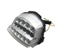 QINYUML Tail Light For VFR800X VFR 800 X For Crossrunner 2011-2014 Motorcycle LED TailLight Brake And Turn Signal Integrated Tail Lights ABS