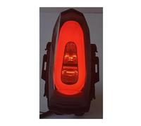 QINYUML Tail Light For YZF R125 YZF-R125 2019 2020 2021 2022 2023 Motorcycle LED Taillight Brake Turn Signal Integrated Tail Lights ABS