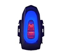 QINYUML Tail Light For YZF R15 R15M ABS For YZF-R15 V4.0 V3.0 2017-2023 Motorcycle Taillight Rear Brake Turn Signal Integrated Tail Lights