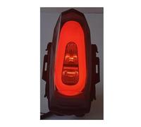 QINYUML Tail Light For YZF R15 R15M ABS For YZF-R15 V4.0 V3.0 2017-2023 Motorcycle Taillight Rear Brake Turn Signal Integrated Tail Lights