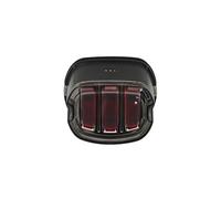 QINYUML Tail Light Motorcycle LED Brake Tail Light Rear Turn Signal Lamp For Sportster For Dyna For Fat boy For Softail For Touring For Road Glide For Road King