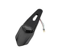 QINYUML Tail Light Motorcycle LED Tail Light Rear Stop Brake Lamp Universal For WRF 250 400 426 450 F19A