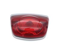 QINYUML Tail Light Motorcycle Rear Tail Light Brake Blinker For ve&spa LX 125 For ve&spa LX Ie 3V For Touring 2012-2012