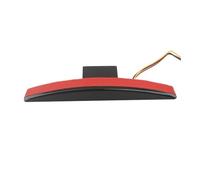 QINYUML Tail Light Motorcycle Rear Tip LED Brake Tail Light Lamp For Breakout FXSB 2013-2019 Rear Tip Light Black Lens