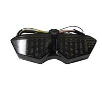 QINYUML Tail Light Rear Brake Tail Light Motorcycle LED Taillight For YZF R6 2003-2004-2005 For YZF R6S 2006-2007-2008