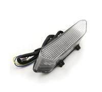 QINYUML Tail Light Tail Light Brake Light WTurn Signals For Yzf R1 2002 2003 Smokyy Motorcycle Parts