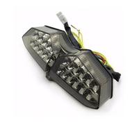 QINYUML Tail Light Tail Light For YZF R6 2003-2005 For XTZ 1200 2012-2014 For YZF-R6S 06-08 LED Integrated Turn Brake Motorcycle Part