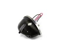 QINYUML Tail Light Universal Retro Motorcycle Tail Rear Signal Light ABS Motor Brake Stop Directional Lights For WIPAC WP Lamp England Taillight