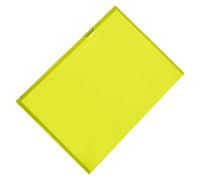 QINZITAO 6 Colors A 4 Folders Side File Pocket Covers L Shaped Folder Presentation Folder School Office Supplies