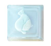 QINZITAO Animal Pattern Resin Keycap Mechanical Keyboards Backlit Shining Through Keycap for Gamings Keyboards