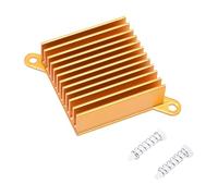 QINZITAO Cooling Heat Sink Coolers For Motherboards North Bridge South Bridge Aluminum Heatsink For Enhances Thermal Management