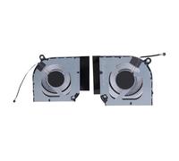 QINZITAO Effcient Laptop Cooling Fan CPU GPU Internal Fan For PHN18 N22Q22 PHN16-71 Enhances Cooling Heat Dissipation