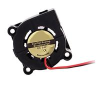 QINZITAO For 3/4 Hot End Cooling Fan 4010 Double Bearing Brushless Fan 4010/4015/3010 Cooling Fan for 3/4 3D Printer