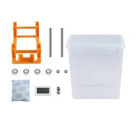 QINZITAO Printer Filament Dryer Box Resistant Real Time For Printer ABS Filament