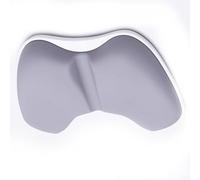 QINZITAO Wrist Rest Mouse Pad Gaming 3D Silicon Gel Mousepad Mat Ergonomic Soft Memory Wrist for Keyboards Office